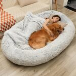 Luxury Big Pet Dog Bed